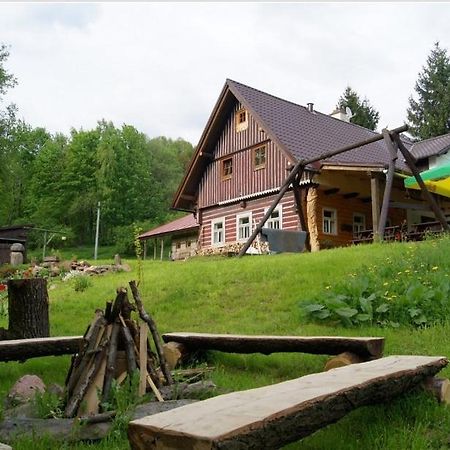 Maushaus Vila Rudník Exterior foto