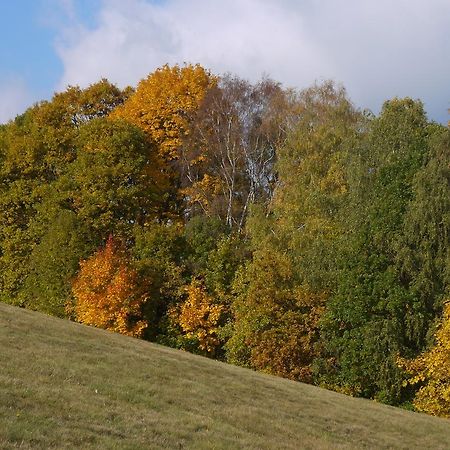 Maushaus Vila Rudník Exterior foto