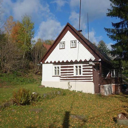 Maushaus Vila Rudník Exterior foto