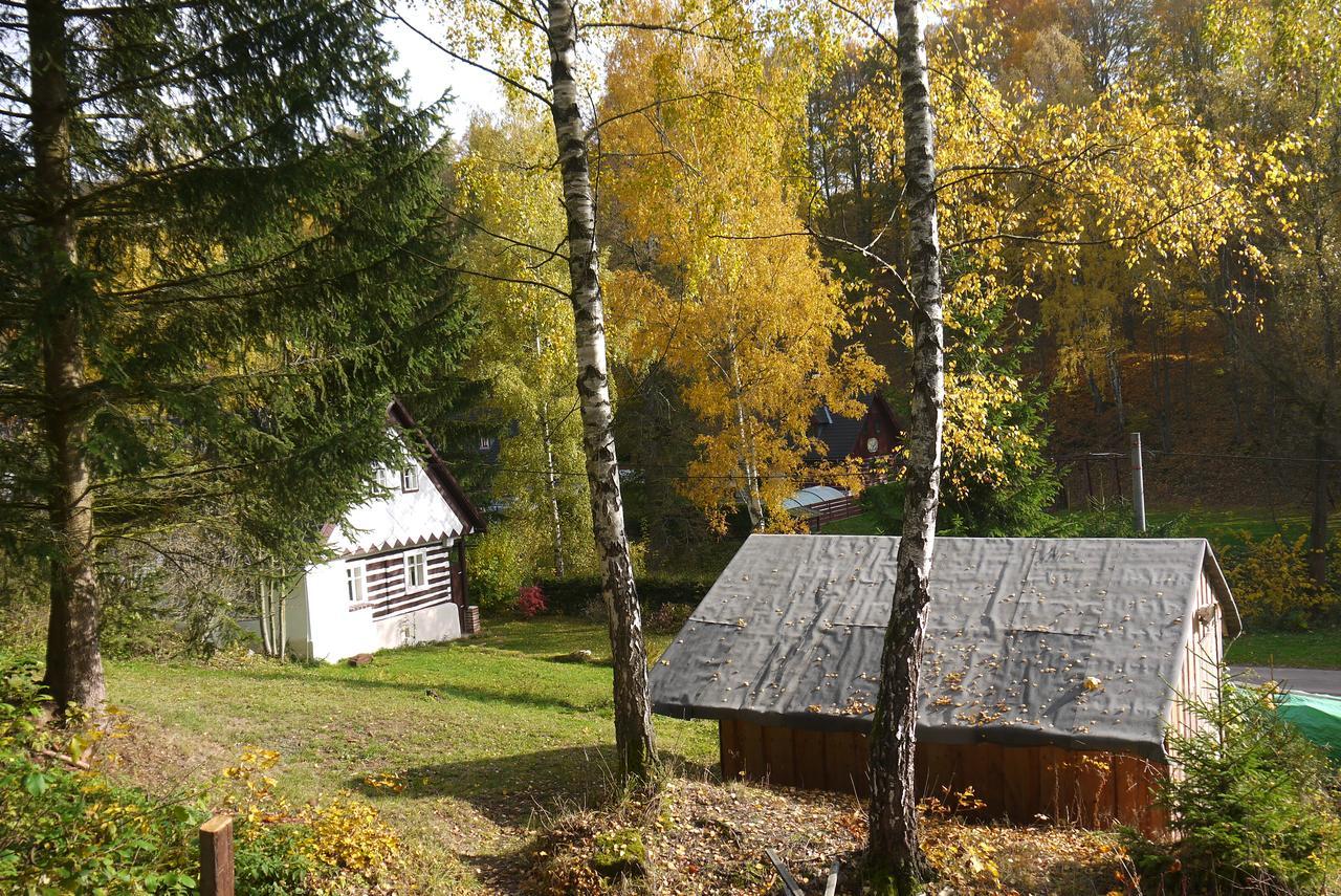 Maushaus Vila Rudník Exterior foto