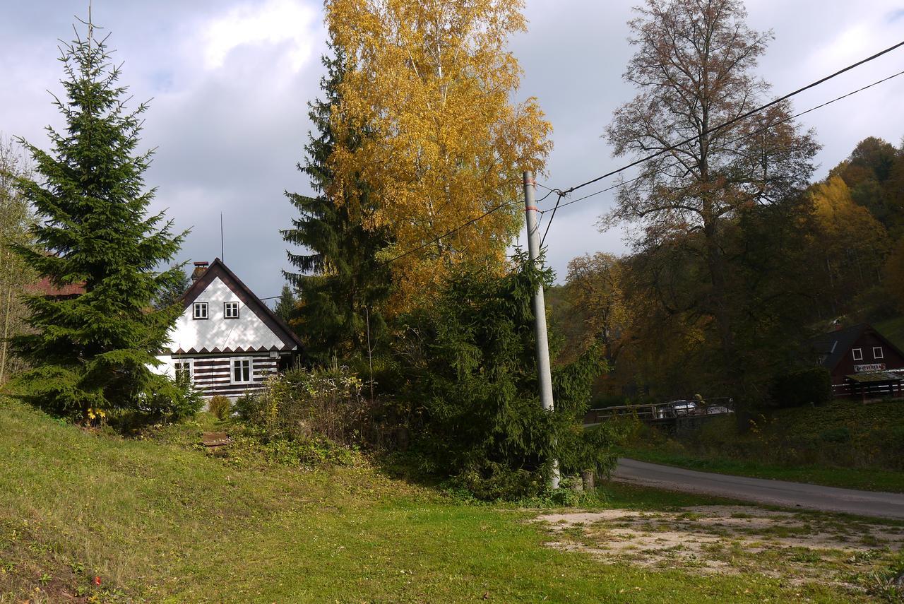 Maushaus Vila Rudník Exterior foto