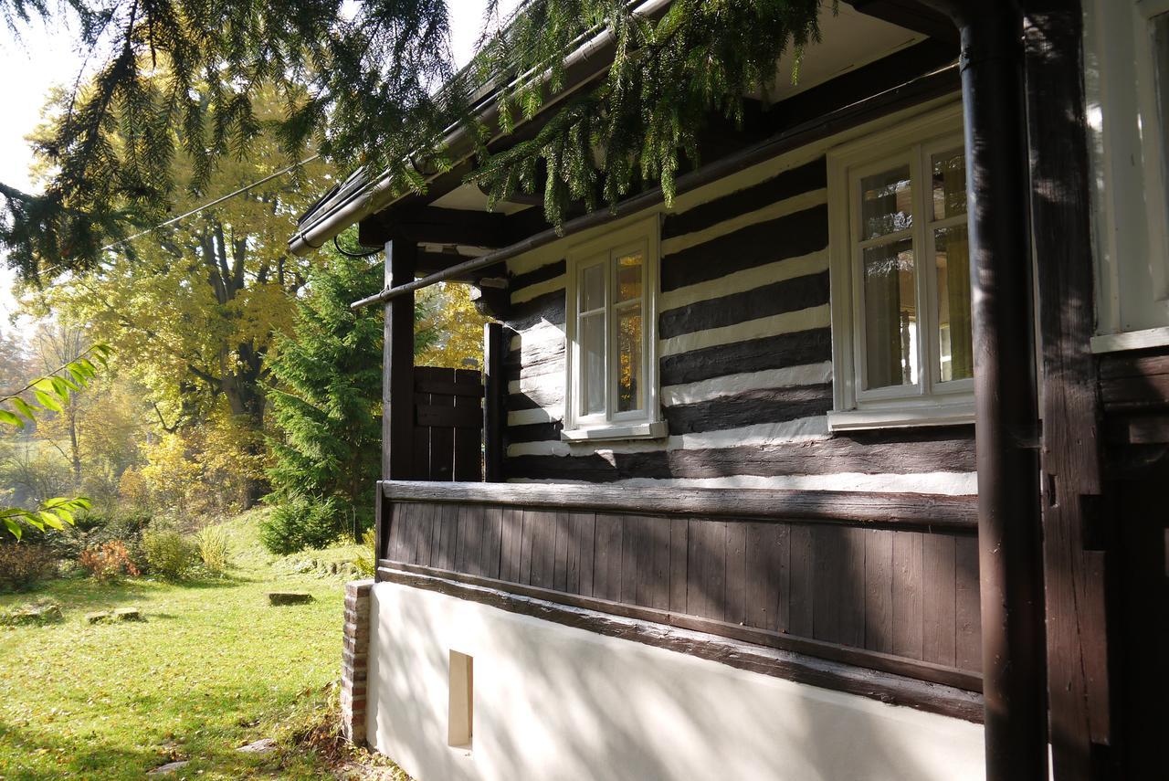 Maushaus Vila Rudník Exterior foto