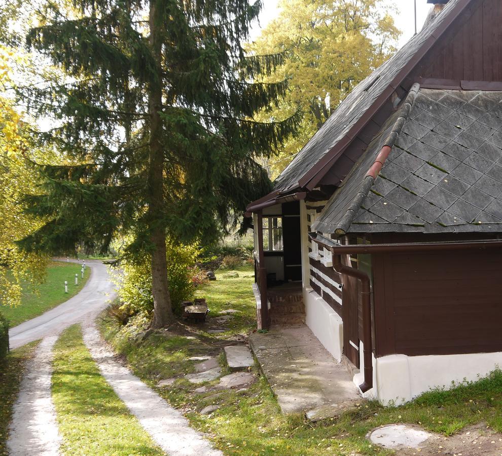 Maushaus Vila Rudník Exterior foto