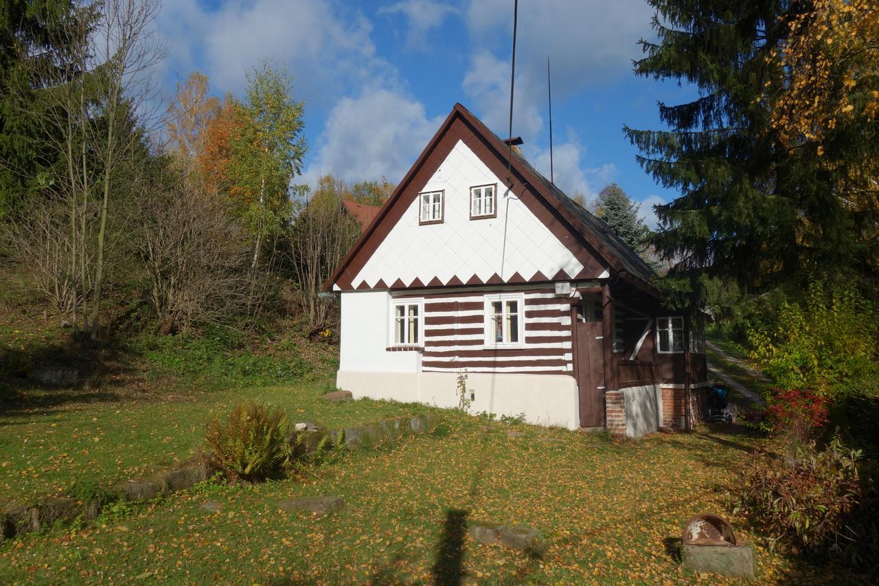 Maushaus Vila Rudník Exterior foto