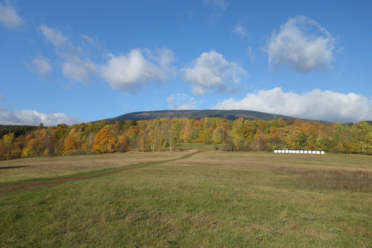 Maushaus Vila Rudník Exterior foto