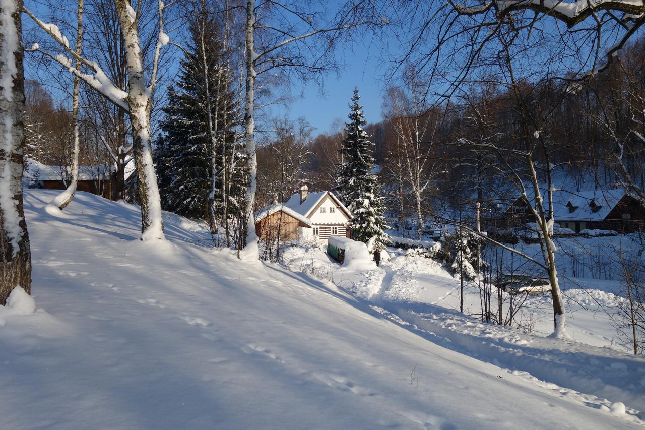Maushaus Vila Rudník Exterior foto