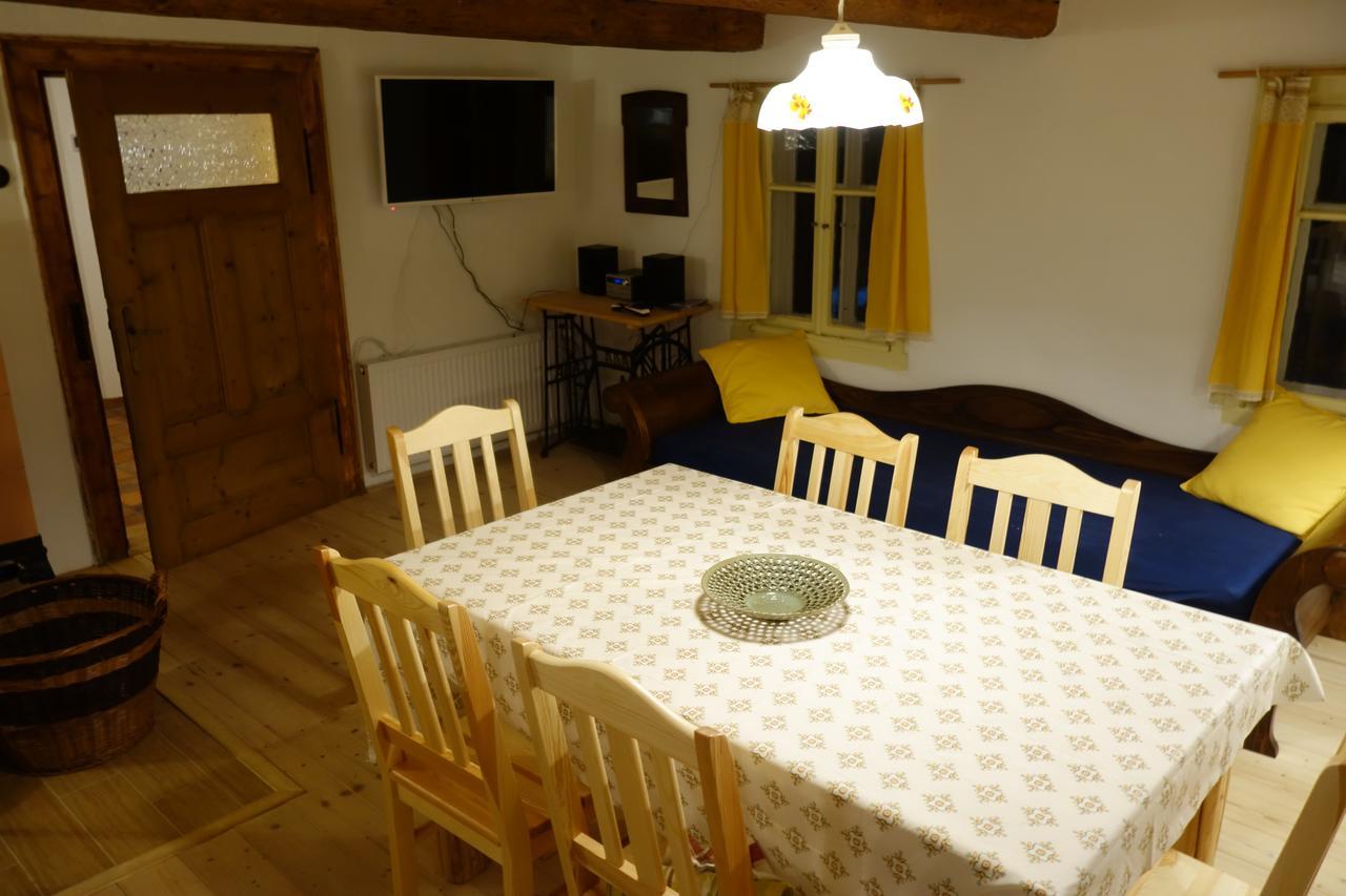 Maushaus Vila Rudník Exterior foto